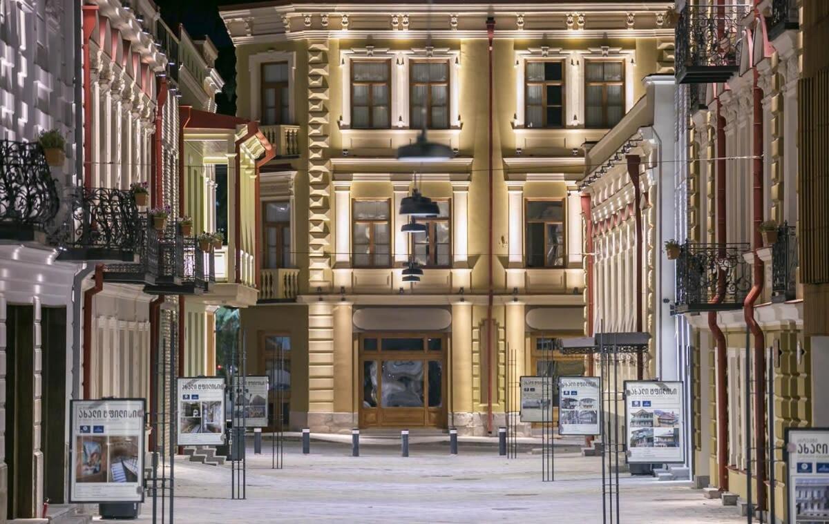 Stylish 2Br Apt In The Heart Of Old Tbilisi Ngoại thất bức ảnh