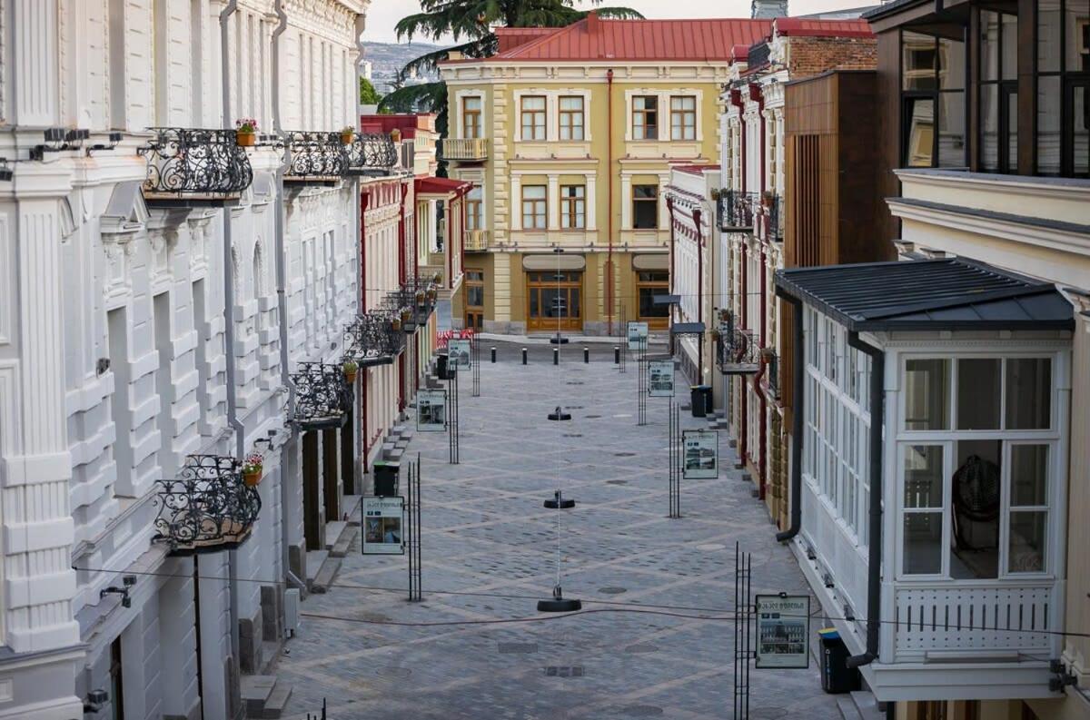 Stylish 2Br Apt In The Heart Of Old Tbilisi Ngoại thất bức ảnh